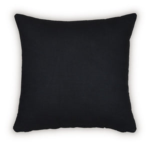 Kydner - Black / Silver - Pillow (Set of 4)