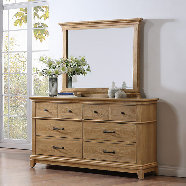  quality construction with solid rubberwood