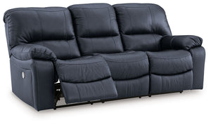  Power Reclining Loveseat