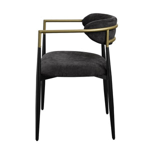 Jaramillo - Side Chair (Set of 2) - Black