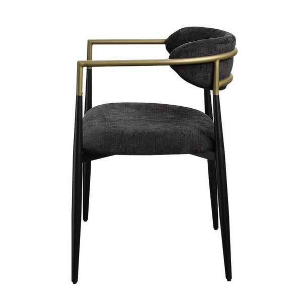 Jaramillo - Side Chair (Set of 2) - Black