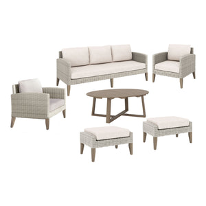 Introducing the 6 Piece Carezza Outdoor Collection