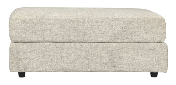 Soletren - Stone - Oversized Accent Ottoman
