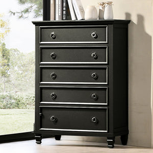 Tamarack - Chest - Black