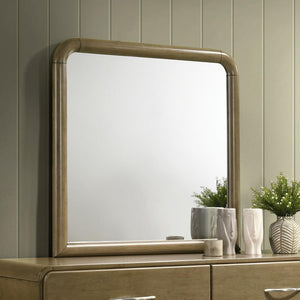  perfect for complementing both modern and traditional decor. Its curved top and soft edges create