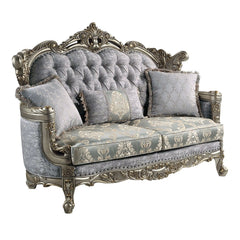 Pocket Coi Foam Density: D18 Cushion Thickness: 7-"3 Pillows Included Button Tufted