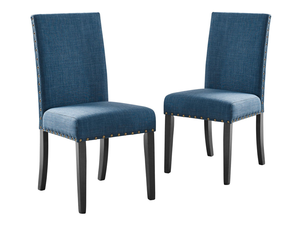 For a comfortable and stylish chair, choose the Crispin Counter Stool. This barstool is built with solid wood legs that are further stabilized by the 4 base stretchers that double as footrests. That quality, durable construction is topped with an amply si