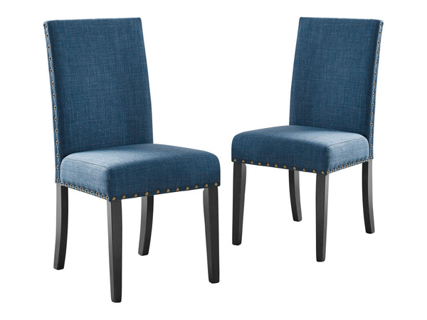 For a comfortable and stylish chair, choose the Crispin Counter Stool. This barstool is built with solid wood legs that are further stabilized by the 4 base stretchers that double as footrests. That quality, durable construction is topped with an amply si