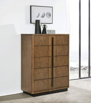  in five drawers