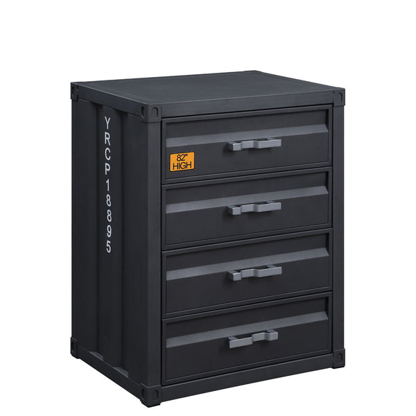  with gunmetal finish enhanci