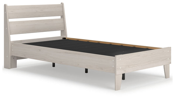  this twin panel platform bed is a smart
