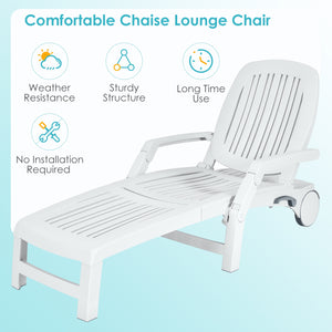 This sun lounger is your best choice for outdoor recreation. The backrest is adjustable for 6 angles so that you can customize the angle you want according to your needs. Â  The folding design is specially designed for you to save storage space when not i