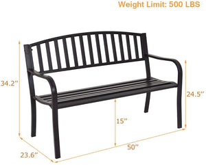 High quality and brand new <br>Constructed with solid steel frame  durable and sturdy <br>Strong  sturdy and comfortable to seat <br>Ergonomic seating design <br>With armrest <br>Four solid legs provided safe place to sit and relax <br>Modern style fits w