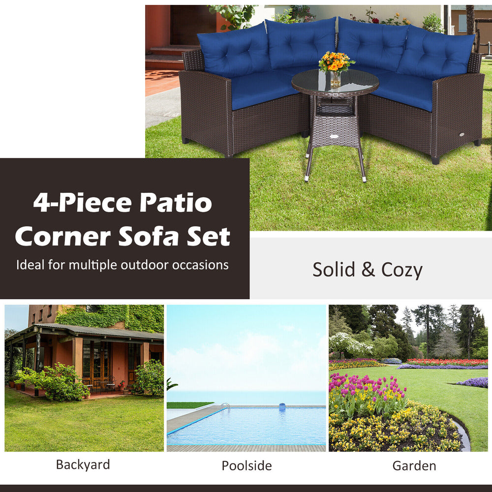 Will be shipped in 3 packages and the screw bag is in box 1<br>Comfortable to sit with cozy backrest and wide seat<br>Ergonomic curved armrests of side sofa make you more relaxed<br>Seat and back cushions with high-density fillings for higher comfort<br>S