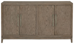 Chrestner - Gray - Dining Room Server