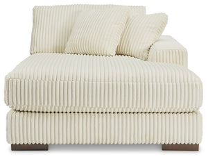 Lindyn - Ivory - Super Chaise