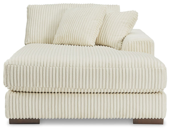 Lindyn - Ivory - Super Chaise