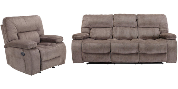 Offering satisfying comfort for true relaxation, the Chapman collection is a customer favorite. Its plush deep-seated designs are paired with soft, durable fabric covers that will complement any home dÃ©cor. you-'re sure to love everything about these ult