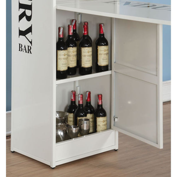 Mant - Counter Height Table - White