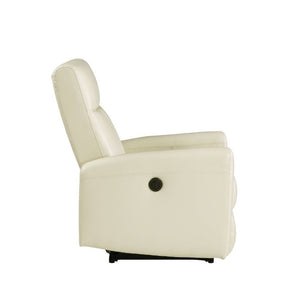  Power Motion Reclining Function Tight Back & Seat Cushion NO Storage Horizontal Tufted