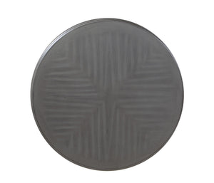 Amy - 5 Piece Dining Set - Gray