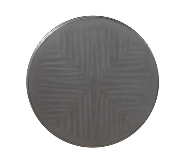 Amy - 5 Piece Dining Set - Gray