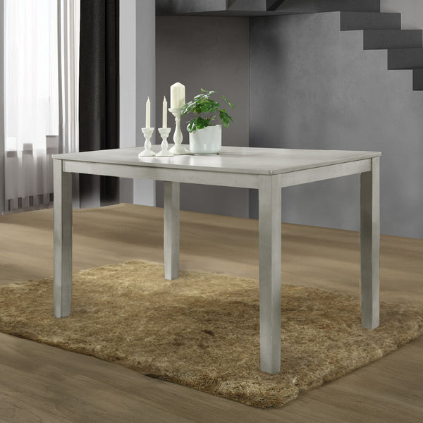 Pascal - Counter Dining Table - Driftwood