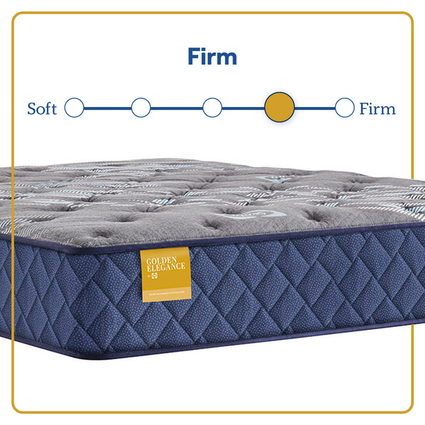 Royal Park - Firm Tight Top Mattress - Twin Long