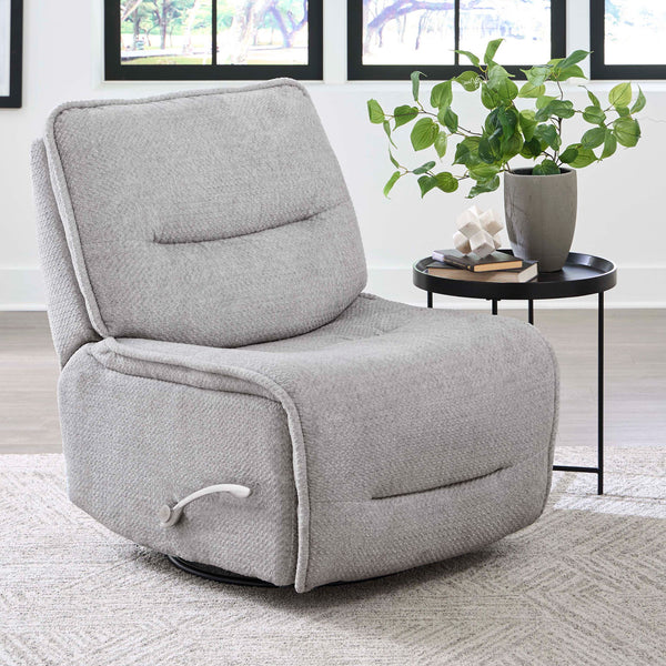  this chair offers a modern look and a perfect blend of relaxation and versatility with i
