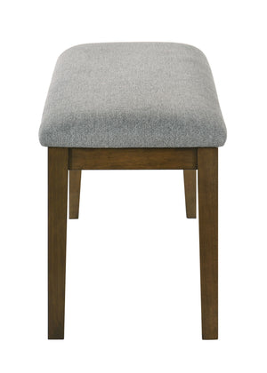  it radiates an inviting feel thatâ€™s perfect for family gatherings and stylish entertaining. The sturdy table featu