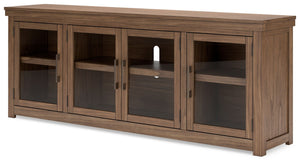 Boardernest - Brown - Extra Large TV Stand