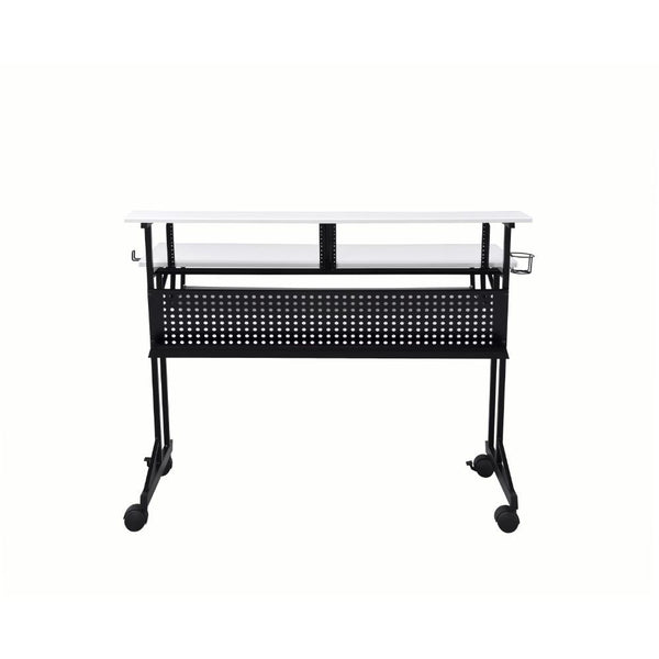 Suitor - Music Desk - White & Black