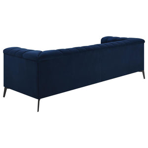  and armchair all with a shelter back style with vertical