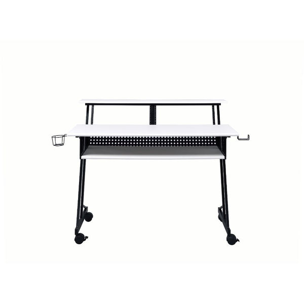 Suitor - Music Desk - White & Black