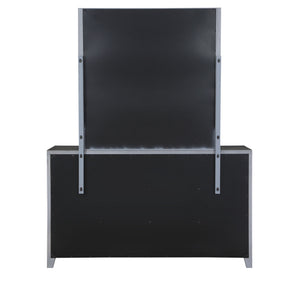 Odessa - Dresser - Charcoal