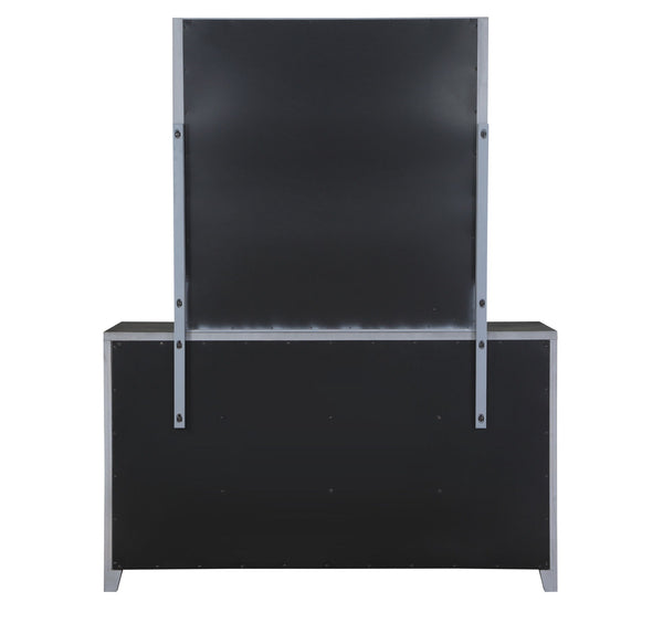 Odessa - Dresser - Charcoal