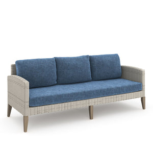  where durability meets comfort in a seamless blend of style and functionality. The set includes a roomy three seater sofa