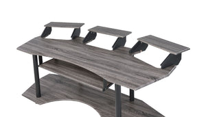 Eleazar - Music Desk - Black Oak - 37"