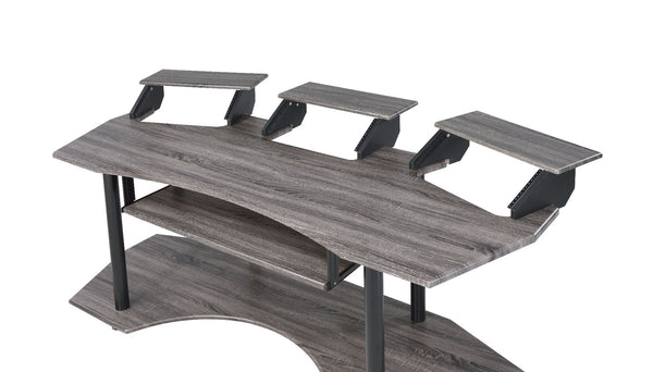 Eleazar - Music Desk - Black Oak - 37"
