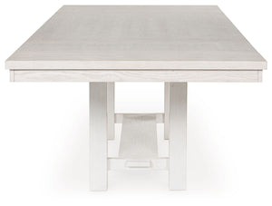 Robbinsdale - Antique White - Rectangular Dining Room Extension Table