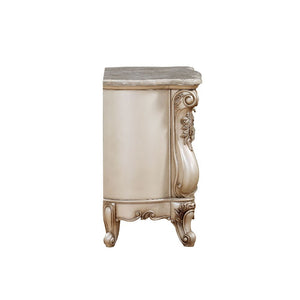  this arched mirror is crafted with elaborate carvings and raised-scrolled floral molding trim on its wood frame. Add glamorous French provincial charm with this