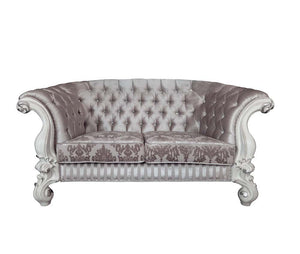  the Versailles sofa set is your ideal choice. Seating in a crescent environment and feeling like royalty