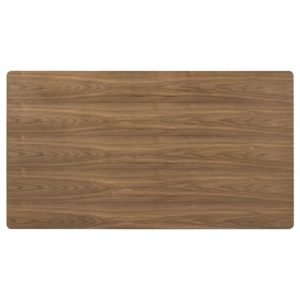 Crestmore - Rectangular Wood Dining Table - Walnut