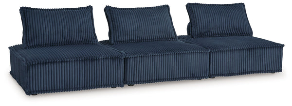 Simply stylish and highly versatile, this accent chair set adapts to your life and your space. The modular design allows you to stage and rearrange as you please. The pieces are perfect to pull up to coffee tables during game nights or for low-key solo lo