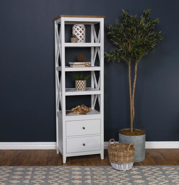 a casual living space has storage needs
