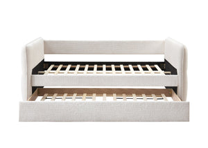 Philipa - Daybed - Oatmeal Tweed