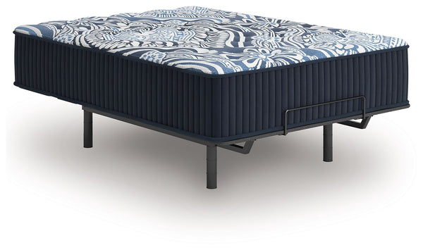 Firm Luxe 2.0 - Blue - King Mattress