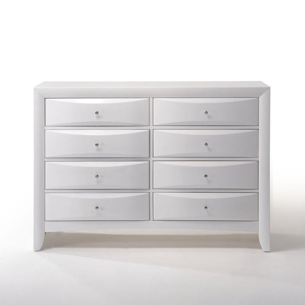 Ireland - Dresser - White