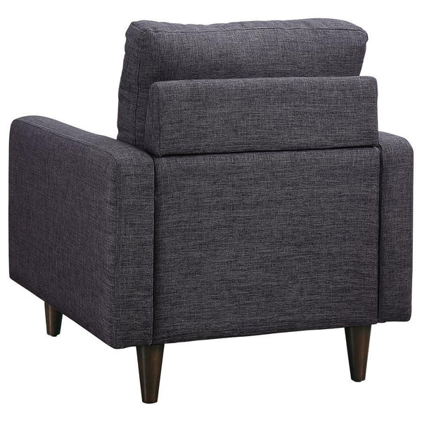  surrounds the upholstered e