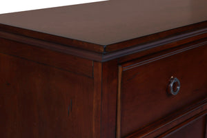 Tamarack - Dresser - Brown Cherry